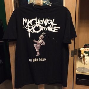 My Chemical Romance T
